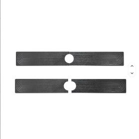 Diatomaceous Earth Sink Tray Stone Home Sink Caddy Kitchen Instant Dry Sink Organizer (Option: Dark Gray)